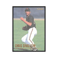 1996 Fleer Chris Singleton Giants #U209