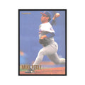 1996 Fleer Mike Perez Cubs #326