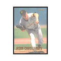 1996 Fleer Jason Christiansen Pirates #516