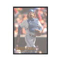 1996 Fleer Charlie O'Brien Blue Jays #U99