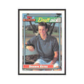 1992 Topps Shawn Estes Mariners #624