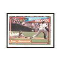 1992 Topps Rodney Henderson #2