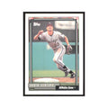 1992 Topps Robin Ventura White Sox #255