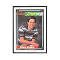 1992 Topps Brian Barber #594