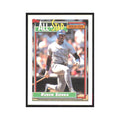 1992 Topps Ruben Sierra Rangers #403