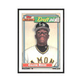 1992 Topps Calvin Reese #714