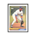 1992 Topps Gary Sheffield Brewers #695
