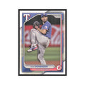 2024 Bowman Max Scherzer Rangers #99