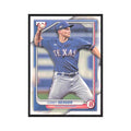 2024 Bowman Corey Seager Rangers #24