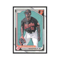 2024 Bowman Prospects Enrique Bradfield Jr. Orioles #BP-149