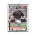 2024 Bowman Prospects Cole Foster Giants #BP-83