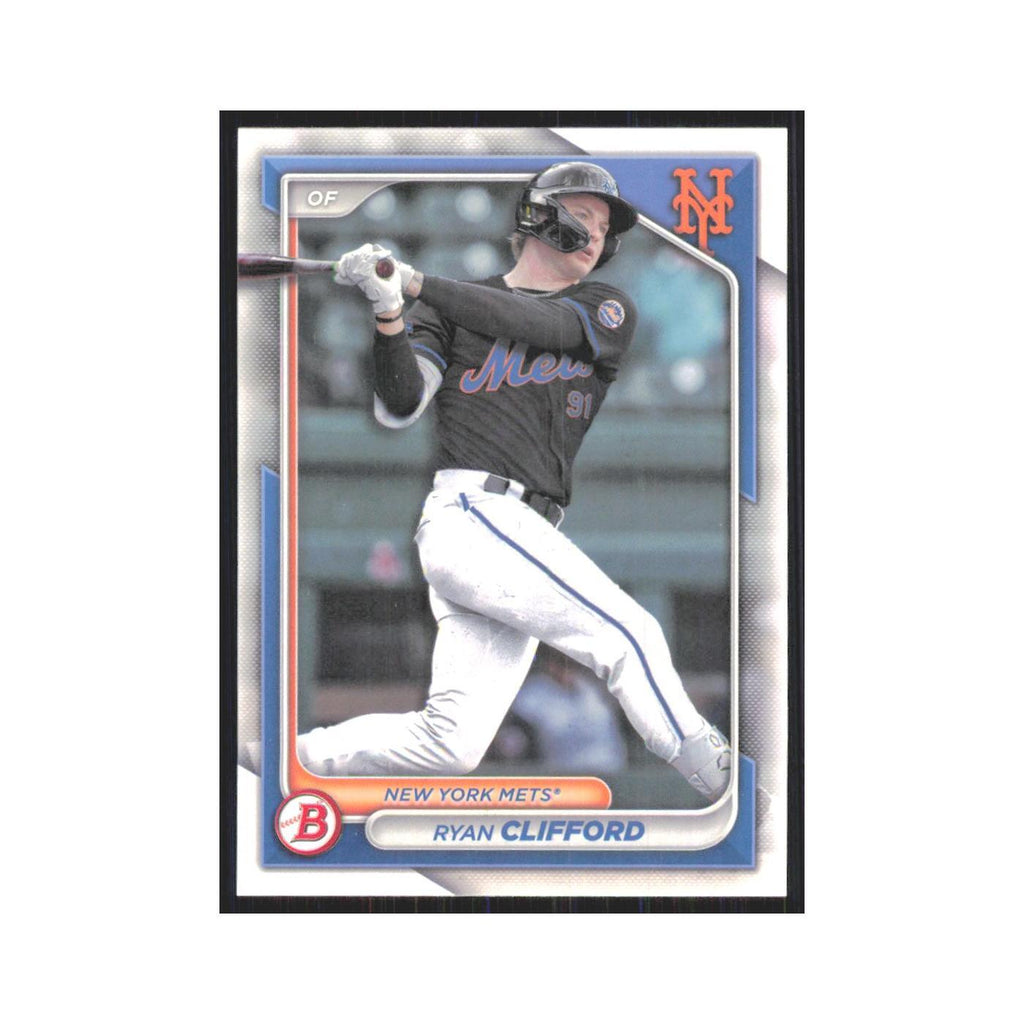 2024 Bowman Prospects Ryan Clifford Mets #BP-1