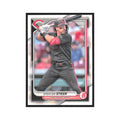 2024 Bowman Spencer Steer Reds #3