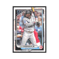 2024 Bowman Jazz Chisholm Jr. Marlins #95