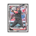 2024 Bowman Spencer Steer Reds #3