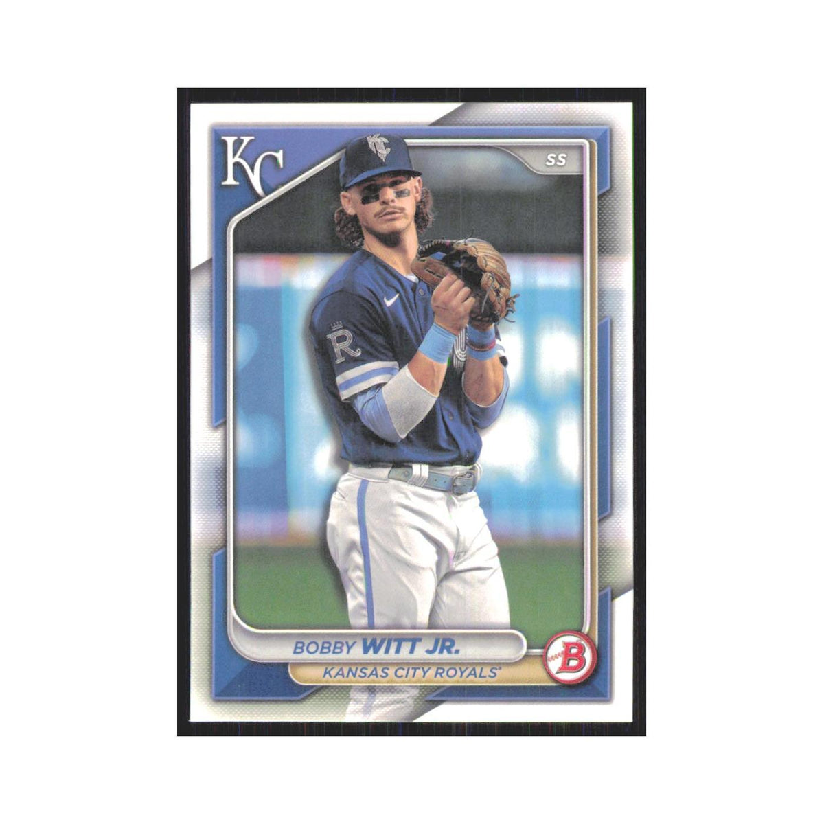 2024 Bowman Bobby Witt Jr. Royals #59
