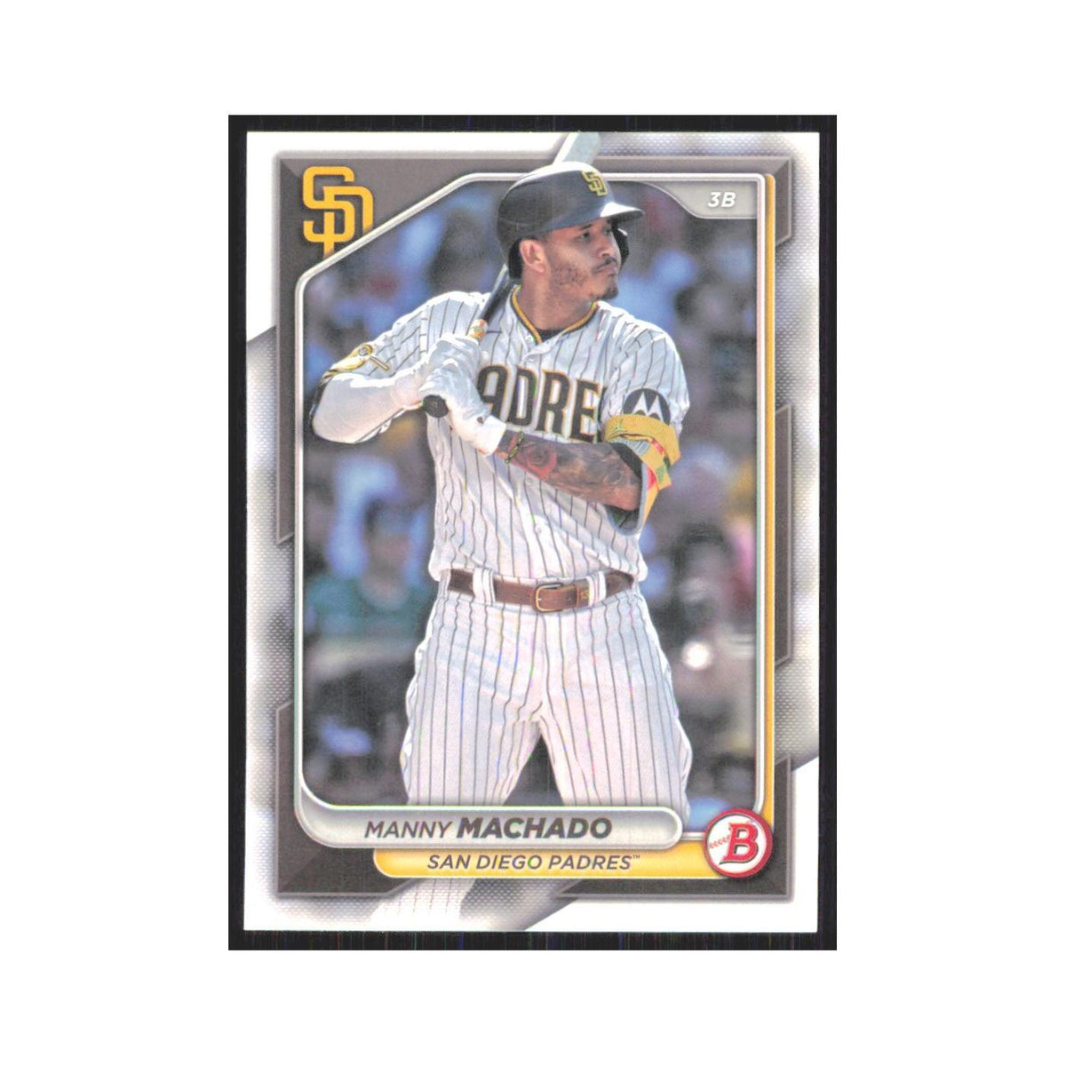 2024 Bowman Manny Machado Padres #94