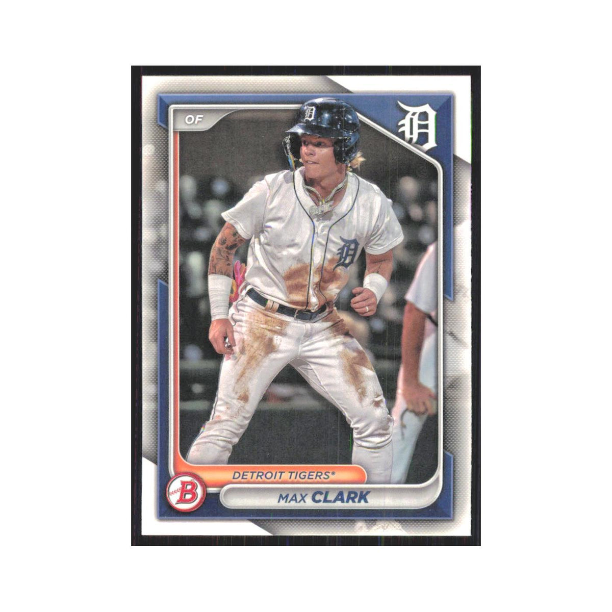 2024 Bowman Prospects Max Clark Tigers #BP-74