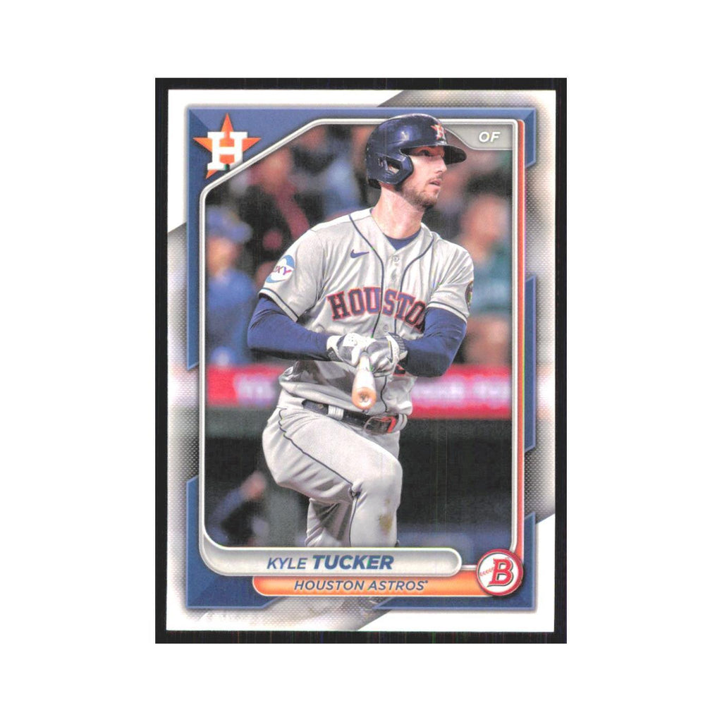 2024 Bowman Kyle Tucker Astros #64