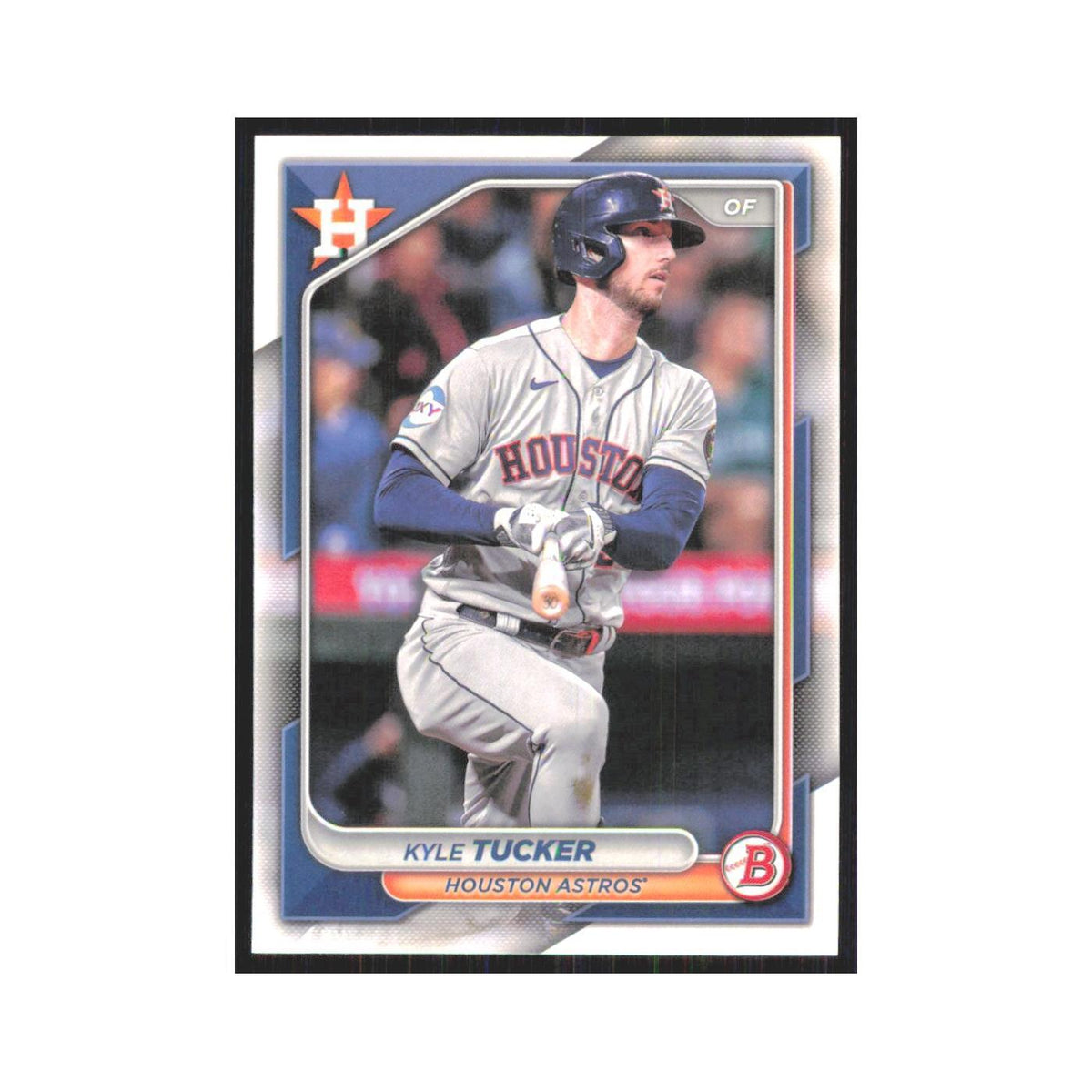 2024 Bowman Kyle Tucker Astros #64
