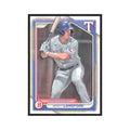 2024 Bowman Prospects Wyatt Langford Rangers #BP-64
