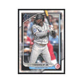 2024 Bowman Jazz Chisholm Jr. Marlins #95