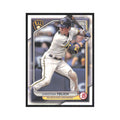 2024 Bowman Christian Yelich Brewers #34