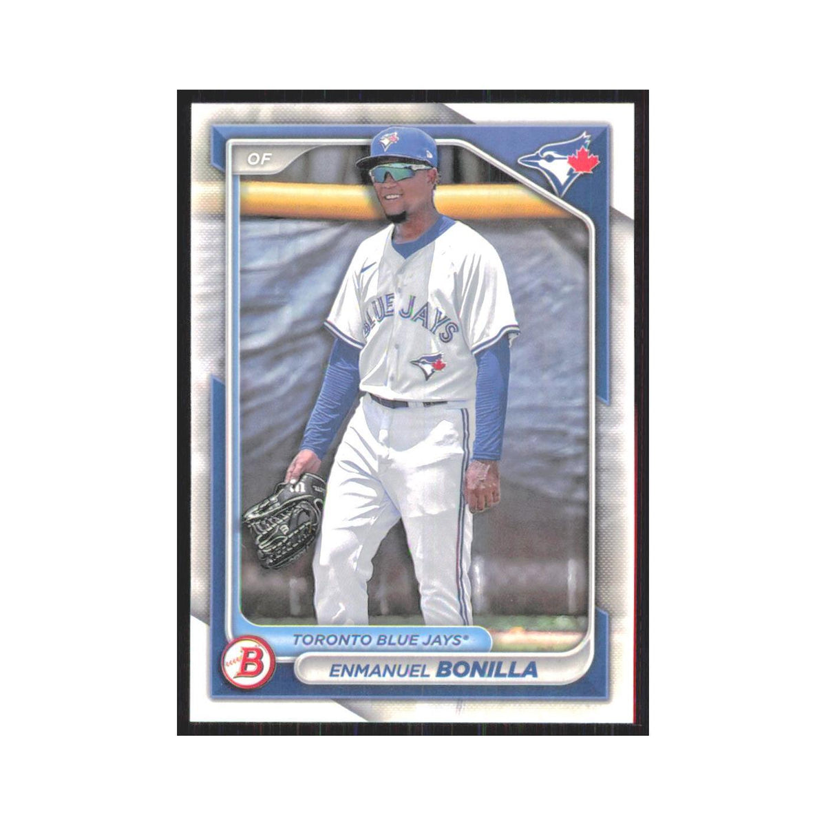 2024 Bowman Prospects Enmanuel Bonilla Blue Jays #BP-53
