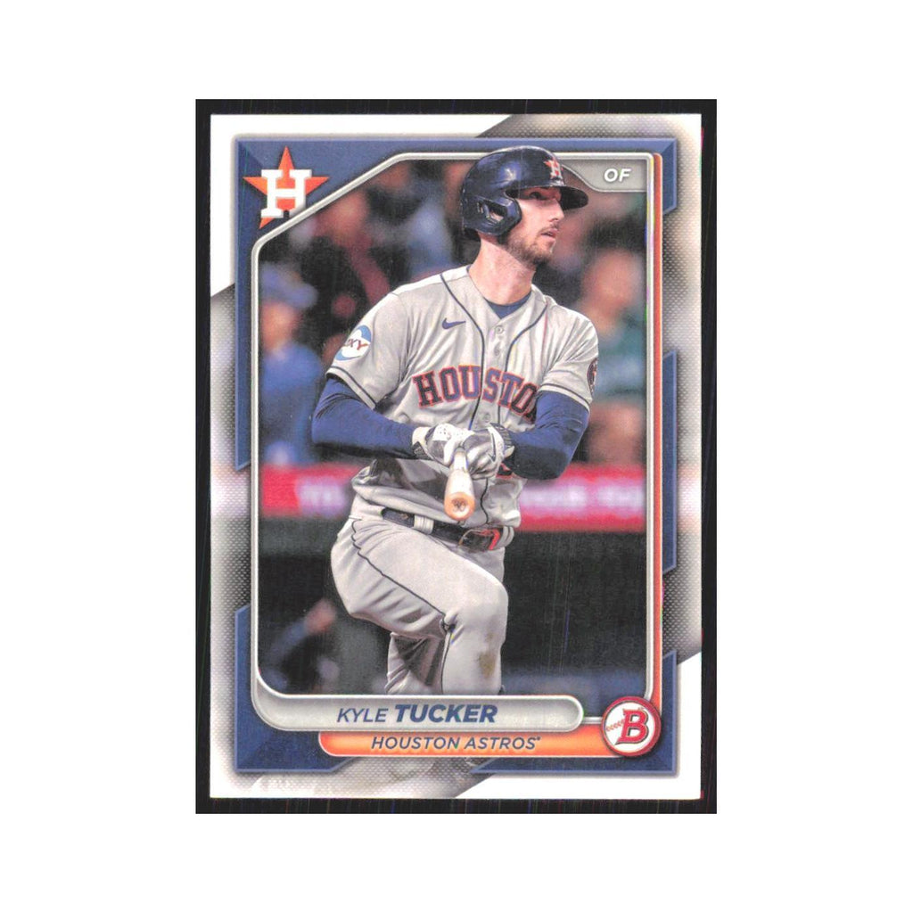 2024 Bowman Kyle Tucker Astros #64