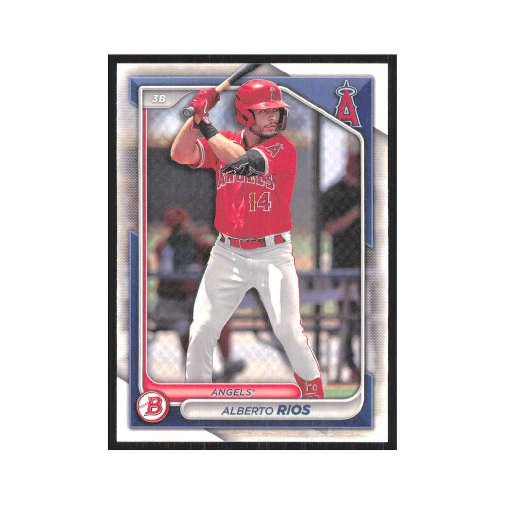 2024 Bowman Prospects Alberto Rios Angels #BP-98
