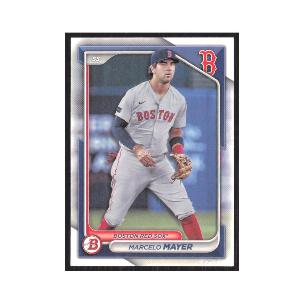 2024 Bowman Prospects Marcelo Mayer Red Sox #BP-44