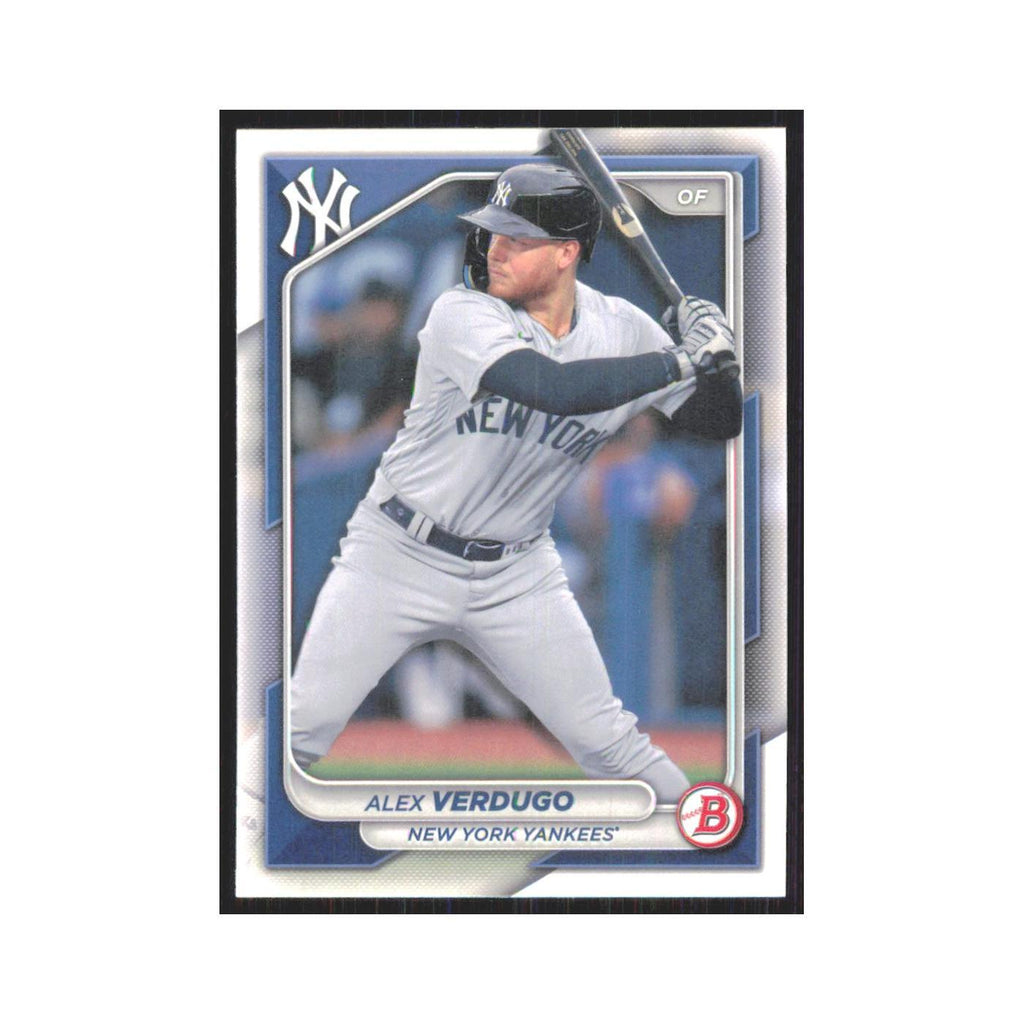2024 Bowman Alex Verdugo Yankees #88