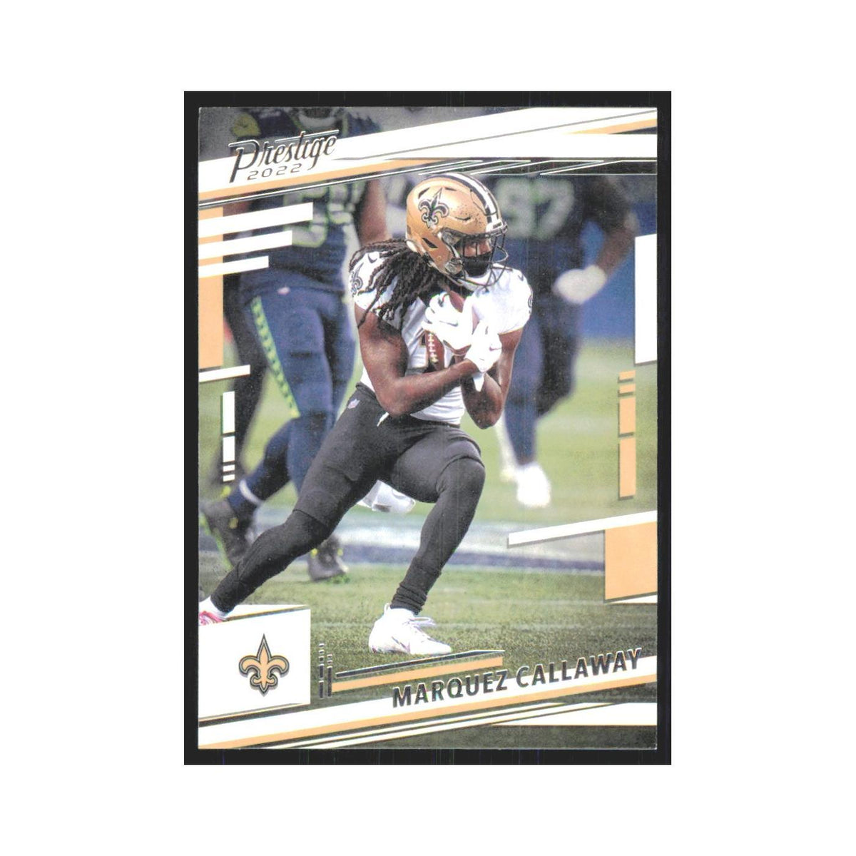 2022 Panini Prestige Marquez Callaway Saints #210