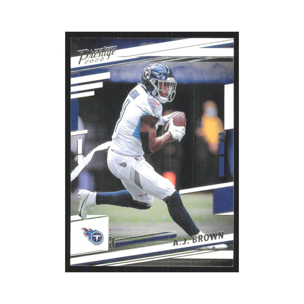 2022 Panini Prestige A.J. Brown Titans #285