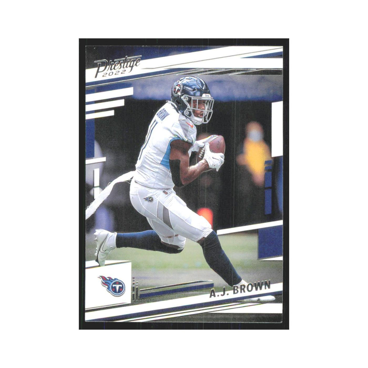 2022 Panini Prestige A.J. Brown Titans #285