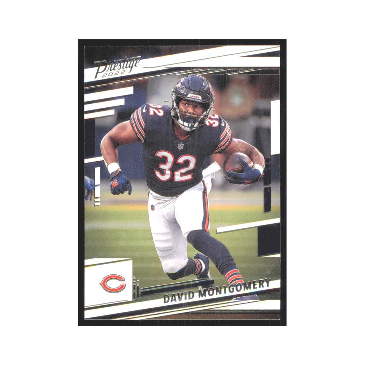 2022 Panini Prestige David Montgomery Bears #49