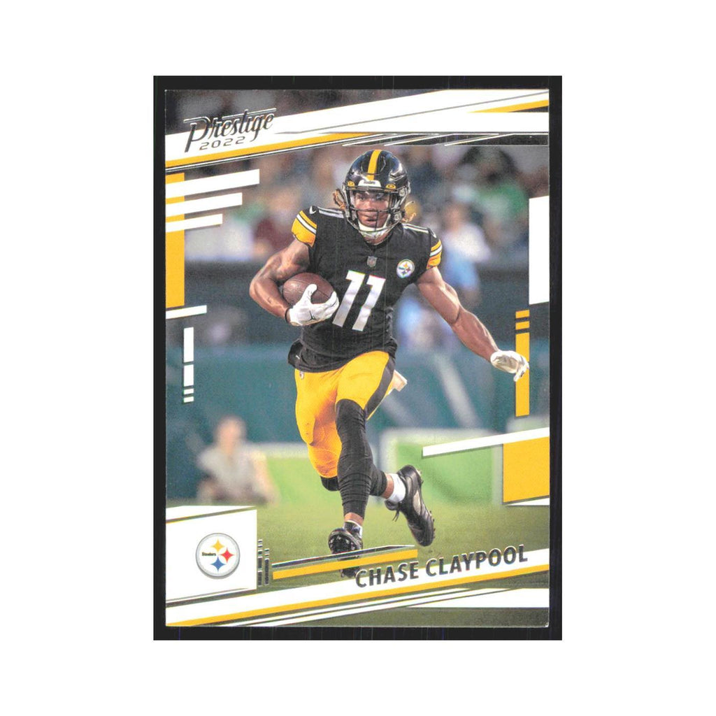 2022 Panini Prestige Chase Claypool Steelers #247