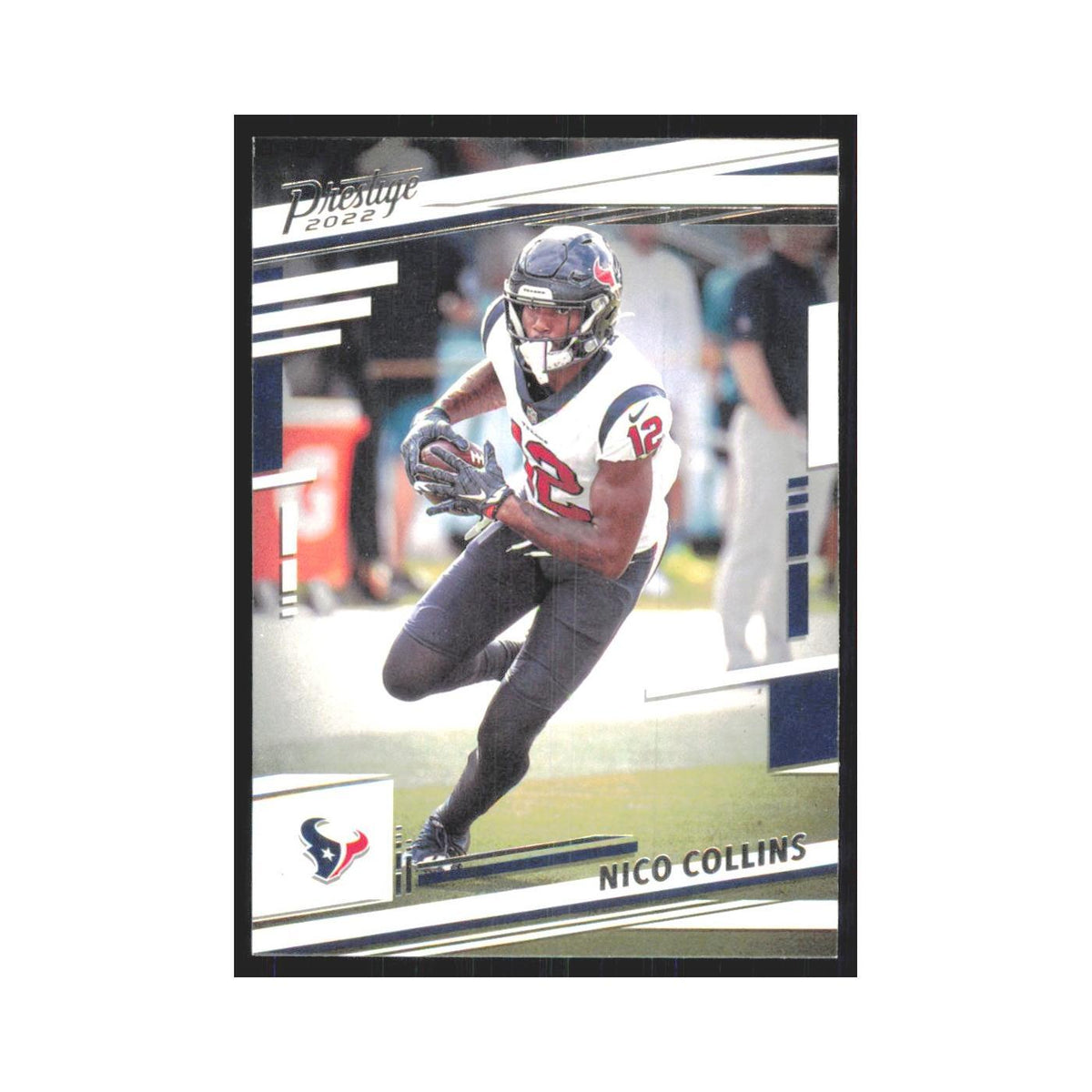 2022 Panini Prestige Nico Collins Texans #118