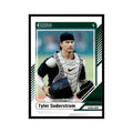 Tyler Soderstrom 2024 Donruss #70 Oakland Athletics Baseball Card NM