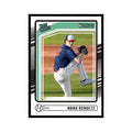 Noah Schultz 2024 Donruss Rated Rookie #170 Chicago White Sox Baseball Card NM