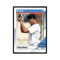 Eury Perez 2024 Donruss #19 Miami Marlins Baseball Card NM