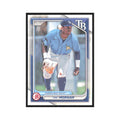 2024 Bowman Prospects Tre' Morgan Rays #BP-126