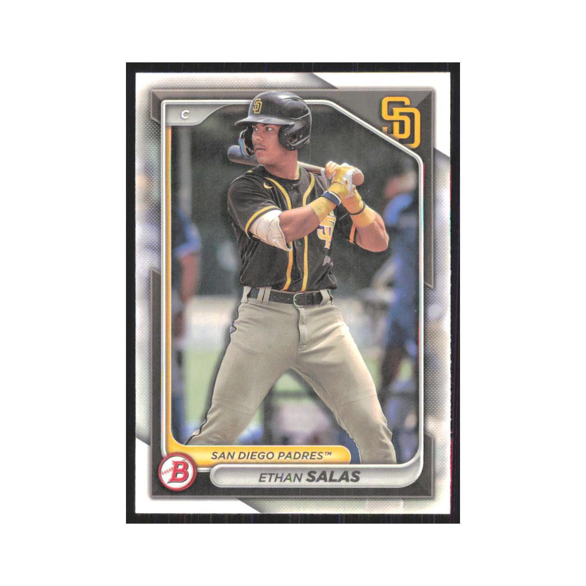 2024 Bowman Prospects Ethan Salas Padres #BP-102
