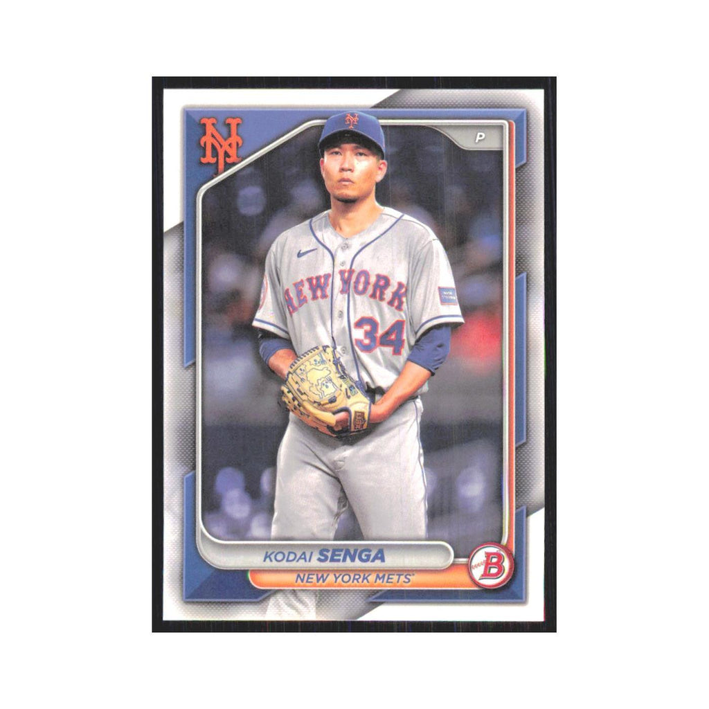 2024 Bowman Kodai Senga Mets #1