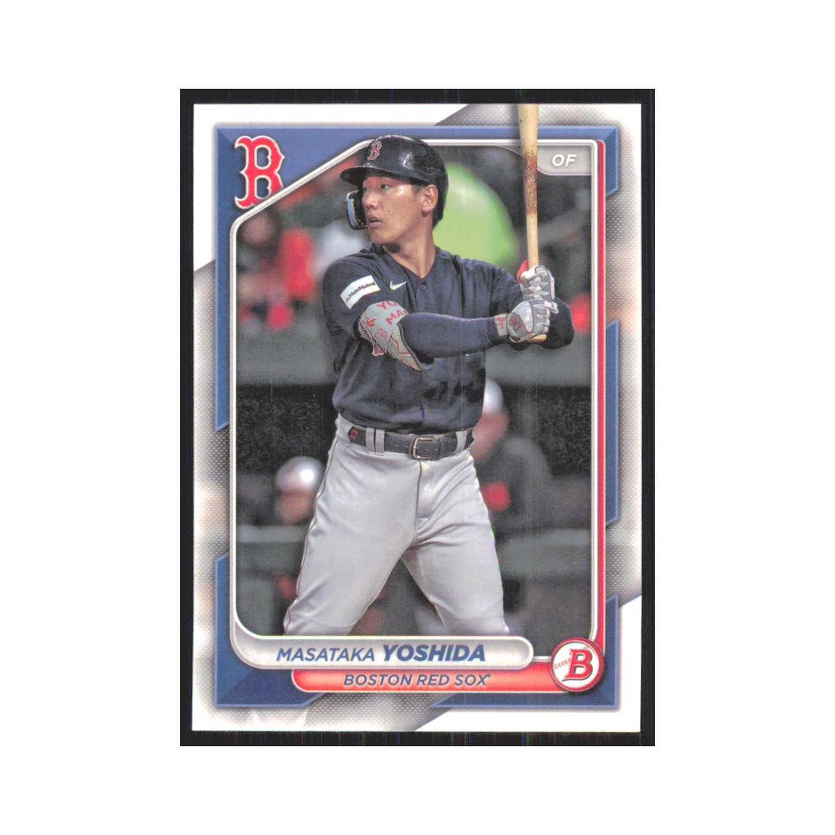 2024 Bowman Masataka Yoshida Red Sox #5