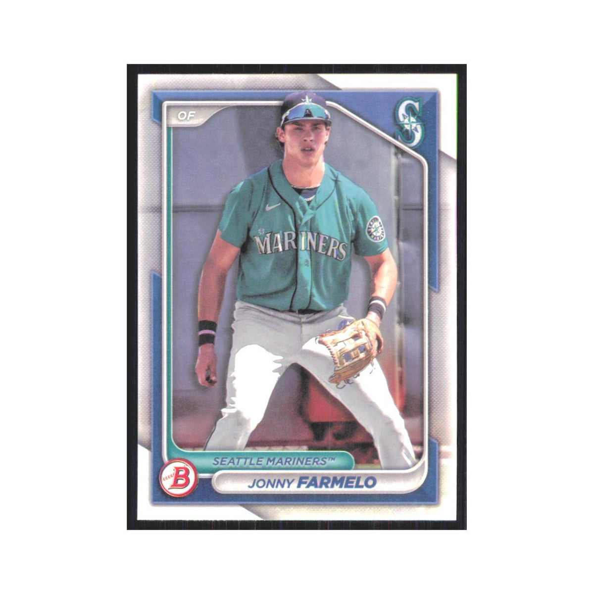 2024 Bowman Prospects Jonny Farmelo Mariners #BP-147