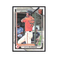 2024 Bowman Prospects Bryce Eldridge Giants #BP-134