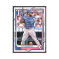 2024 Bowman Adolis Garcia Rangers #6