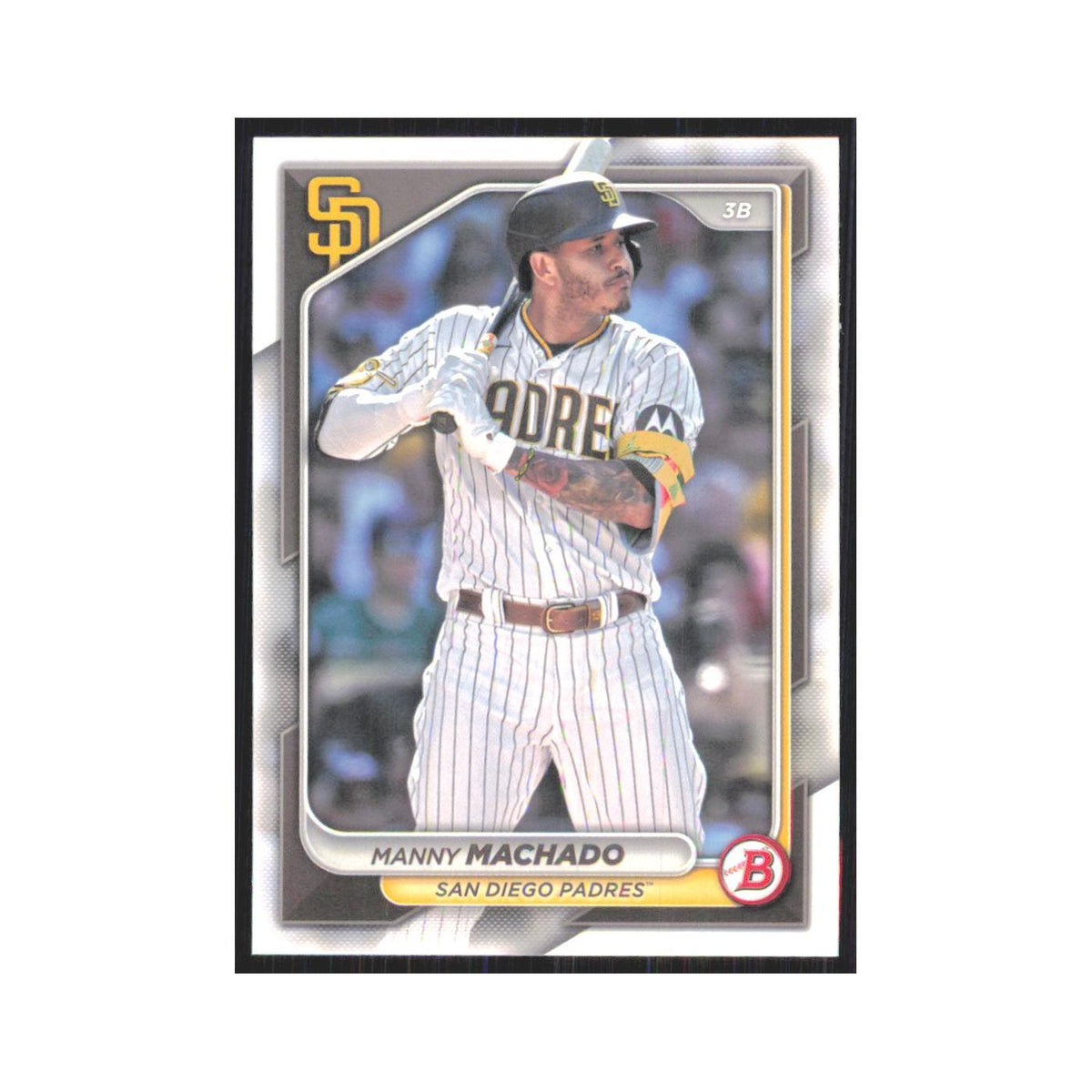 2024 Bowman Manny Machado Padres #94