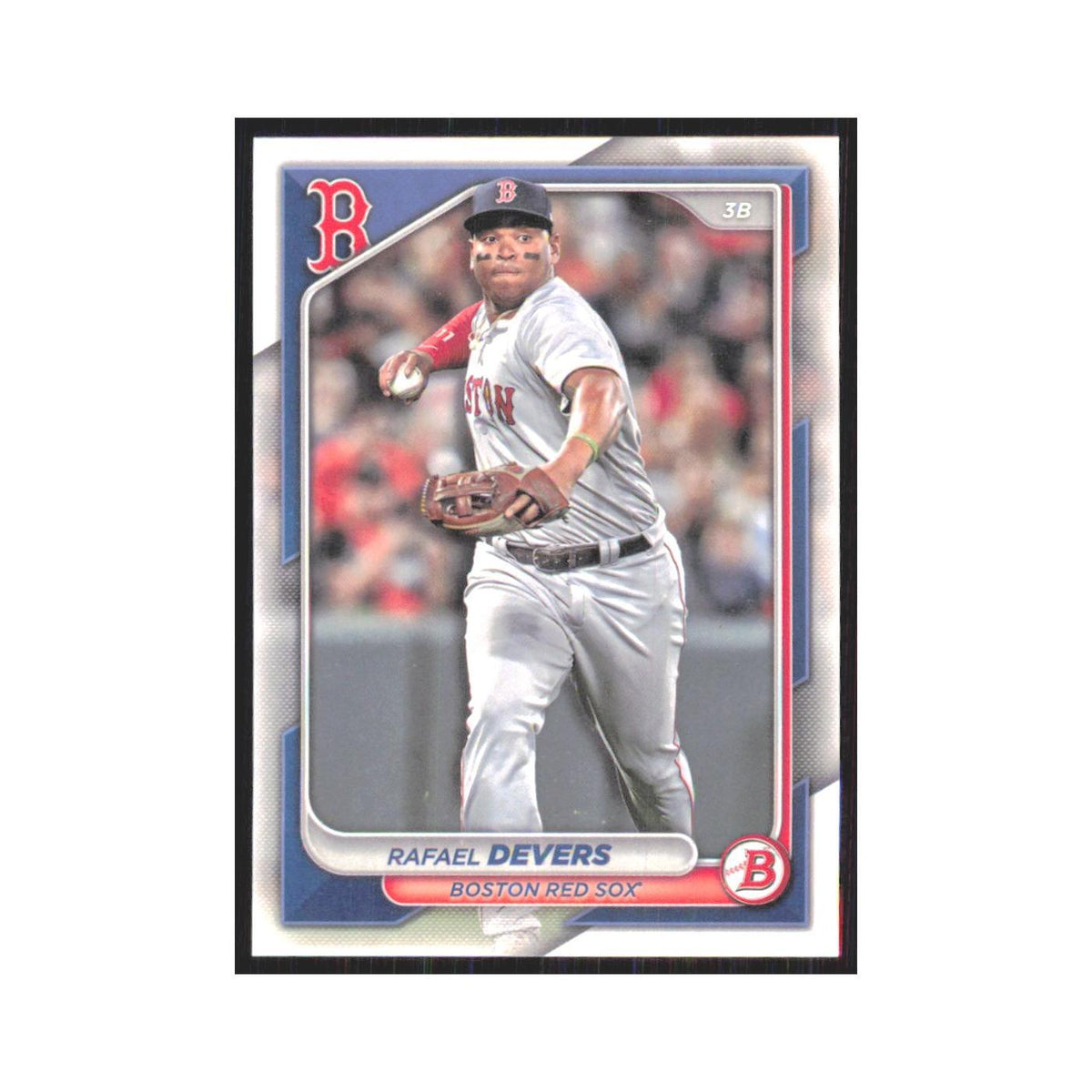 2024 Bowman Rafael Devers Red Sox #10